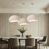 Brilagi Luster na sajli WABI SABI 1xE27/60W/230V prečnik 50 cm bela | Eponuda.com