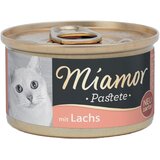 Miamor Pastete 12 x 85 g - Losos | shoptok.hr