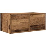 vidaXL TV ormarići 2 kom staro drvo 60x31x25,5 cm konstruirano drvo | shoptok.hr