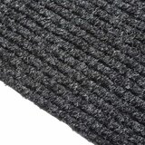  Dugi tepih za hvatanje nečistoće 100 x 500 cm antracit | shoptok.hr