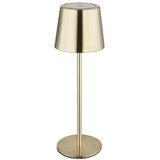 Globo 58482M-LED prigušiva dodirna punjiva stona lampa VANCOUVER 2W/3,7V 2200 mAh zlatna Cene
