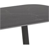 Actona Blagovaonski stol s keramičkom daskom 90x180 cm Antalya – | shoptok.hr