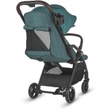 Coccolle Športni voziček Arella smaragdno zelena | Shoptok.si