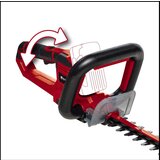 Einhell ge-ch 18/60 li-solo škare za živicu (akku és töltő nélkül) | shoptok.hr