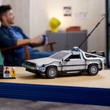 Lego ICONS™ 10300 Vremenska mašina za povratak u budućnost | Eponuda.com