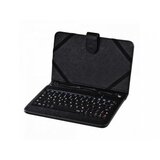 Hama Tastatura za tablet + univerzalna futrola 7", crna | ePonuda.com