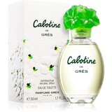 Gres Cabotine de Grès toaletna voda 50 ml za ženske | Shoptok.si