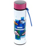 Minecraft Axolotl Termos Boca od Nehrđajućeg Čelika s Termometrom 450ml | shoptok.hr