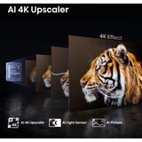 Hisense 50E79Q PRO QLED Smart TV sprejemnik | Shoptok.si