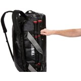 Thule Sportska/putna torba i ruksak 2u1 Chasm L 90L zeleni | shoptok.hr