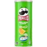 Pringles Čips Pavlaka i luk 125g Cene