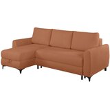 MID.YOU KOTNA SEDEŽNA GARNITURA, opečnato rjava | Shoptok.si
