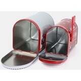 Sinsay Metalne posude za hranu s božićnim motivom, pakiranje od 2 komada | shoptok.hr