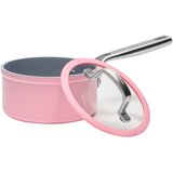 FABINI Aluminijski lonac s poklopcem/s neprianjajućom površinom prikladni za indukcijsko kuhalo 1,3 l Meda 3.0 – | shoptok.hr