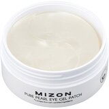 Mizon Pure Pearl Eye Gel Patch hidrogel maska za predel okoli oči proti oteklinam in temnim kolobarjem 60 kos | Shoptok.si