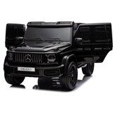  Licencirani auto na akumulator Mercedes G63 XXL 4x4 - dvosjed - crni | shoptok.hr