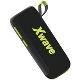 X Wave b charge black bluetooth zvučnik v5.3/TWS/2x12W/USB-C/FM/Aux-Line In/3600mAh Cene