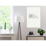  Slika - Love Code (1 Part) Vertical 40x60 | shoptok.hr