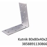 MAT-PROM Kutnik 80x80x40x2mm | shoptok.hr