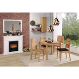 Linea Natura stol, les barve bukve | Shoptok.si