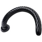 Hosed analni diildo spiral anal snake - 48 cm | shoptok.hr
