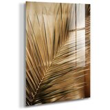 Styler Tiskana staklena slika 80x120 cm Gold Palm – | shoptok.hr