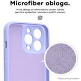 Teracell maska soft velvet za honor 200 lite tamno zelena Cene
