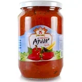 Ajvar uprženi, Ljuti, 690g