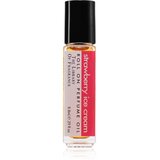 The Library of Fragrance Strawberry Ice Cream ulje za tijelo roll-on uniseks 8.8 ml | shoptok.hr