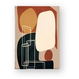 WALLXPERT Dekorativna slika ASR_CNV25 13 70 x 100 | Eponuda.com