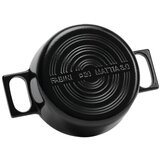 FABINI Kastrola od lijevanog željeza s poklopcem prikladna za indukcijsko kuhalo 2 l Mattia 3.0 – | shoptok.hr