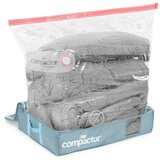 Compactor Vakuumska plastična kutija za ispod kreveta 65x45x15,5 cm Blue Edition – | shoptok.hr