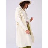 Blue Shadow Ekri coat with pockets Cene