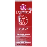 Dermacol BT Cell Eye&Lip Intensive Lifting Cream učvrstitvena krema za oči in ustnice 15 ml za ženske