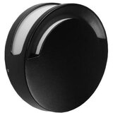  LED Spoljašnje zidno svetlo REES LED/10W/230V IP54 3500K crna | Eponuda.com