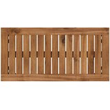  Stolić za kavu Prirodna i kava 60,5 x 30 x 36 cm | shoptok.hr