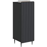  Kreveta Crna 34,5 x 33 x 92 cm Konstruirano drvo | Eponuda.ba