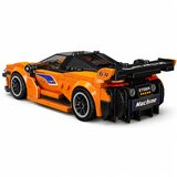  Construction Bricks Sports Car Orange Display Case 423 pcs. | shoptok.hr