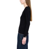 Liu Jo Puloverji MF5227 MS49I Črna | Shoptok.si