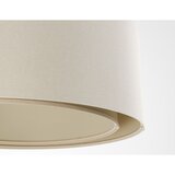  Luster na sajli BOHO TRINITI 1xE27/60W/230V, prečnik 50 cm, krem | Eponuda.com