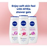 Nivea gel za tuširanje care & roses 250 ml | shoptok.hr