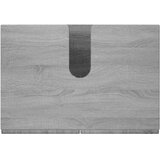  Kupaonski ormarić Siva Sonoma 60 x 41 x 58 cm Konstruirano drvo - Siva Sonoma | shoptok.hr
