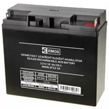 Emos svinčevi akumulator SLA 12V 18AH B9655