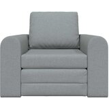 Krevet na razvlačenje Svijetlo siva 98 x 71 x 83 cm tkanina | Eponuda.com