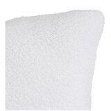Casa Selección Okrasna blazina iz sherpa flisa 45x45 cm Sherpa Bouclé – | Shoptok.si