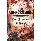 Orion Joe Abercrombie - Last Argument Of Kings: Book Three Cene