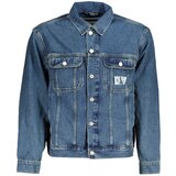Calvin Klein MEN&#39;S BLUE SPORTS JACKET | Shoptok.si