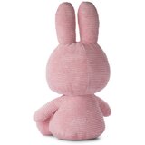 Bon Ton Toys Miffy zajček mehka igrača Corduroy Pink - 23 cm | Shoptok.si
