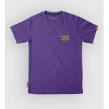 Loose Riders Dirt Life Tech Tee purple | Shoptok.si