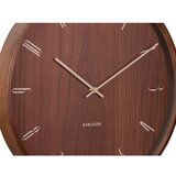 Karlsson Stenska ura ø 40 cm Suave – | Shoptok.si